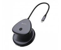 VERBATIM Bezprzewodowy transmiter obrazu USB-C Share My Screen 4K 32147 - 1236388 - zdjęcie 1